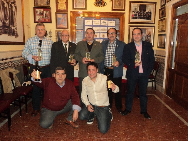 Clausura XXVII Ronda y Báciga