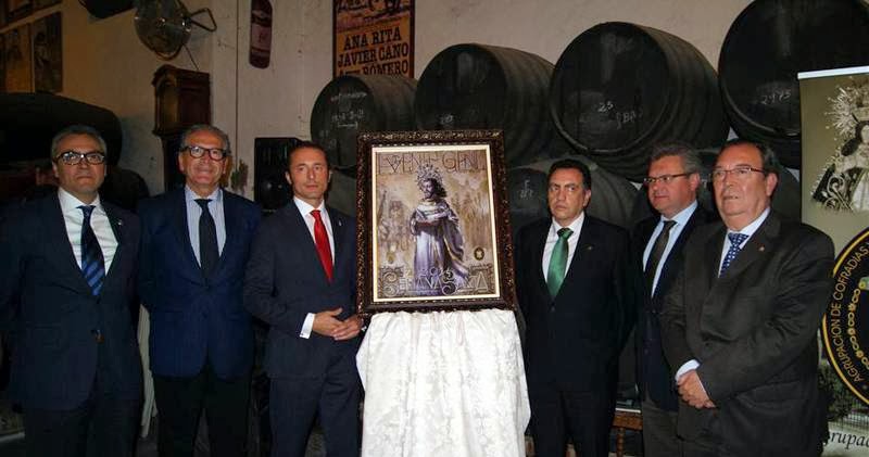 Cartel Semana Santa Puente Genil 2014