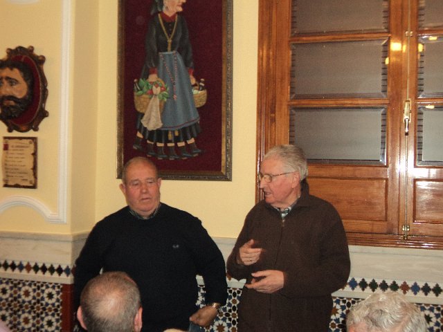 Crónica primera Subida al Calvario 2014