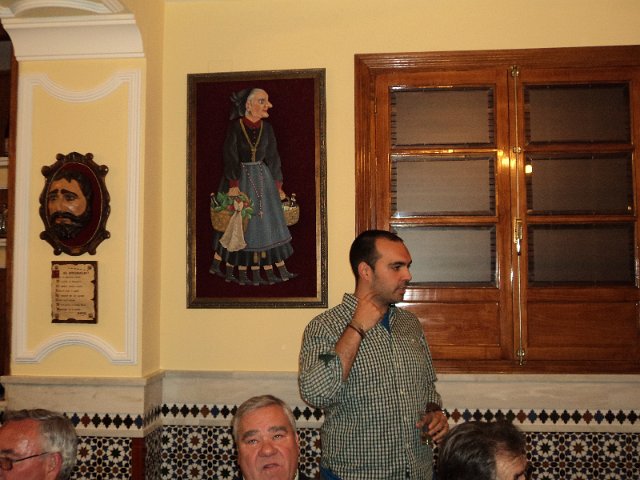 Crónica Segundo Sábado de Cuaresma 2014