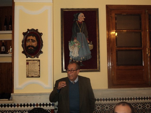 Crónica del cuarto sábado de cuaresma 2014