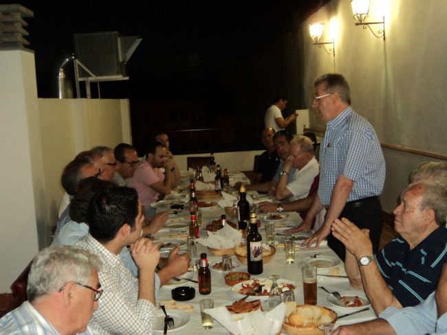Junta de San Pedro y San Pablo 2014