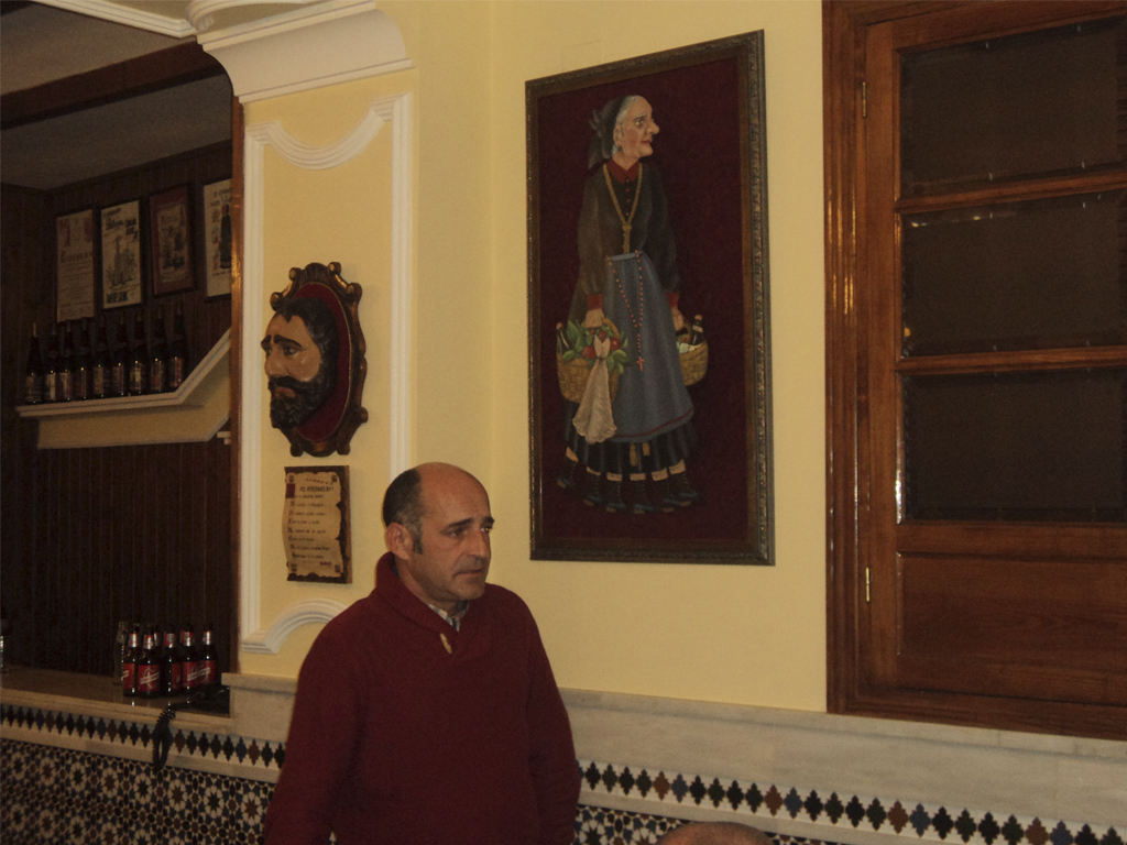 Crónica segunda Subida al Calvario 2016