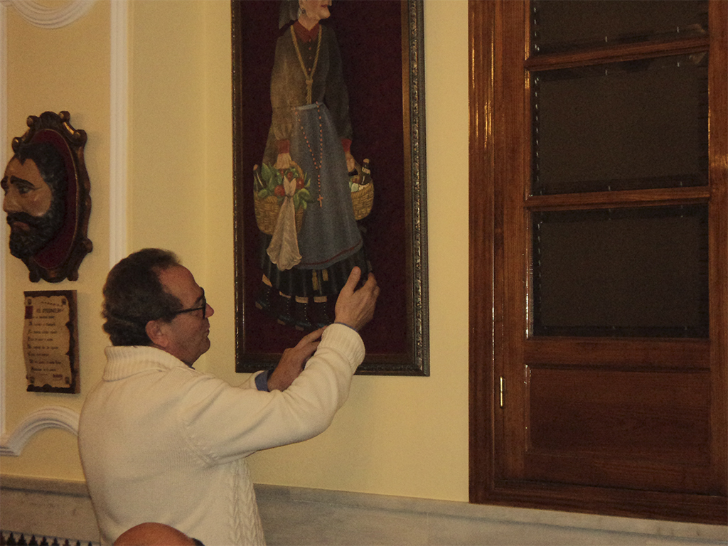 Crónica tercera Subida al Calvario 2016