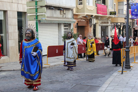 Celebración de San Lucas 2015