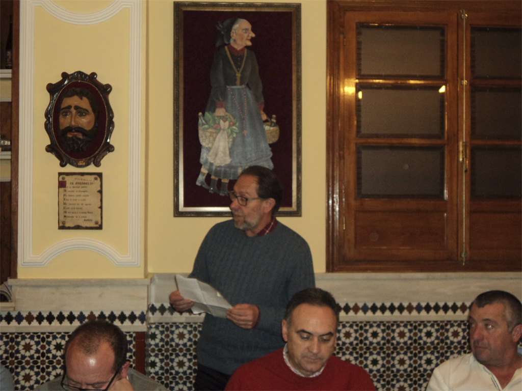 Crónica quinta subida al Calvario 2016