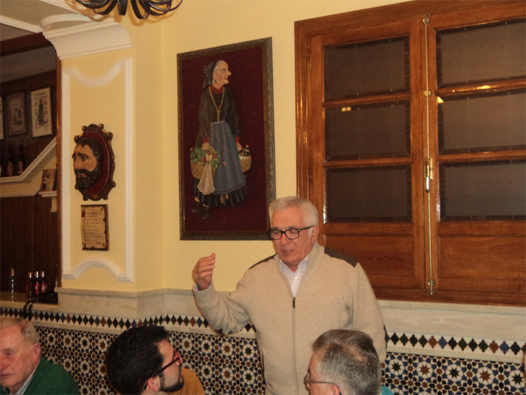Nueva Junta Directiva y Nuevo Hermano