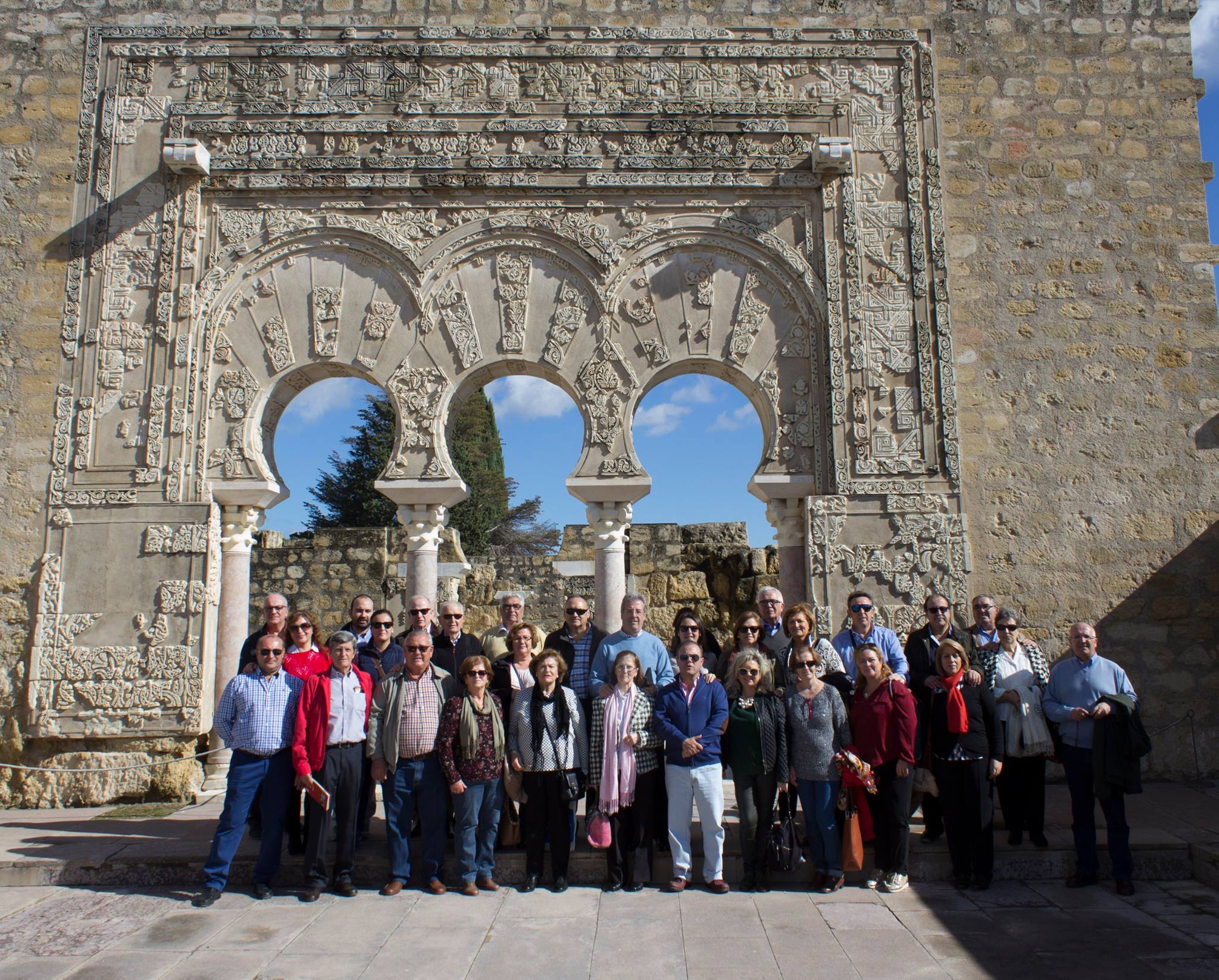 Viaje a Medina Azahara