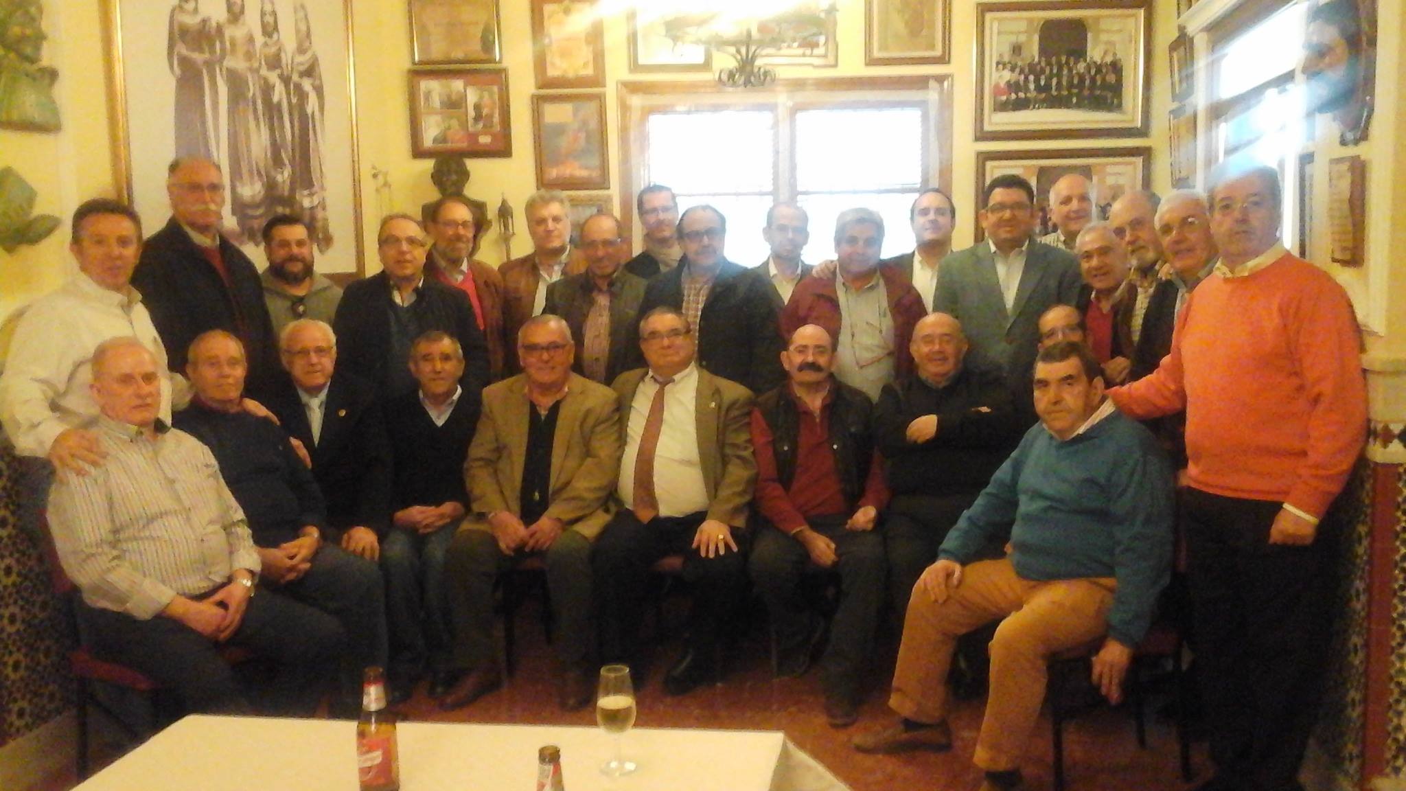 XXX Campeonato de Ronda y Báciga Los Evangelistas