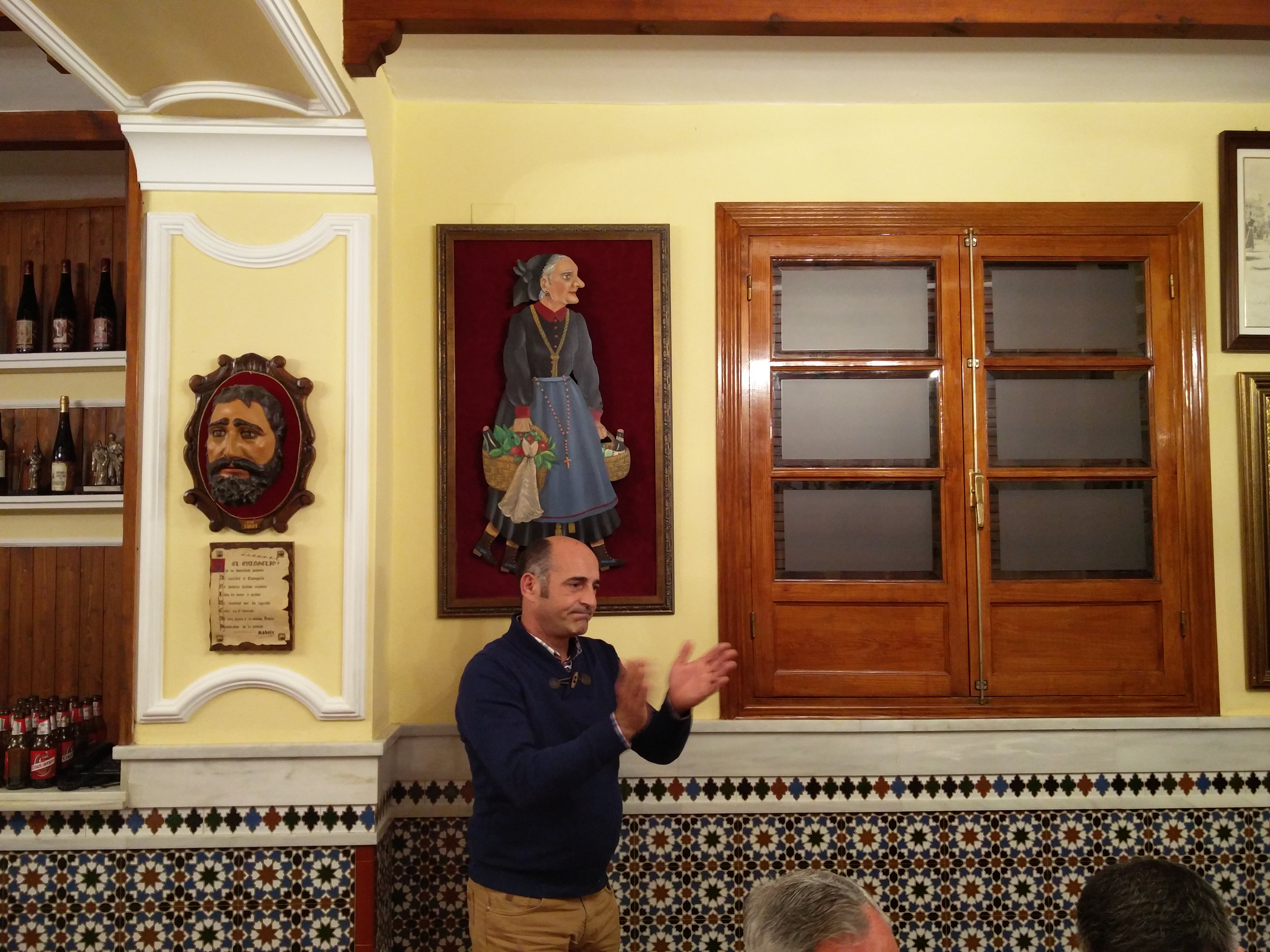 Crónica Primera Subida al Calvario 2017