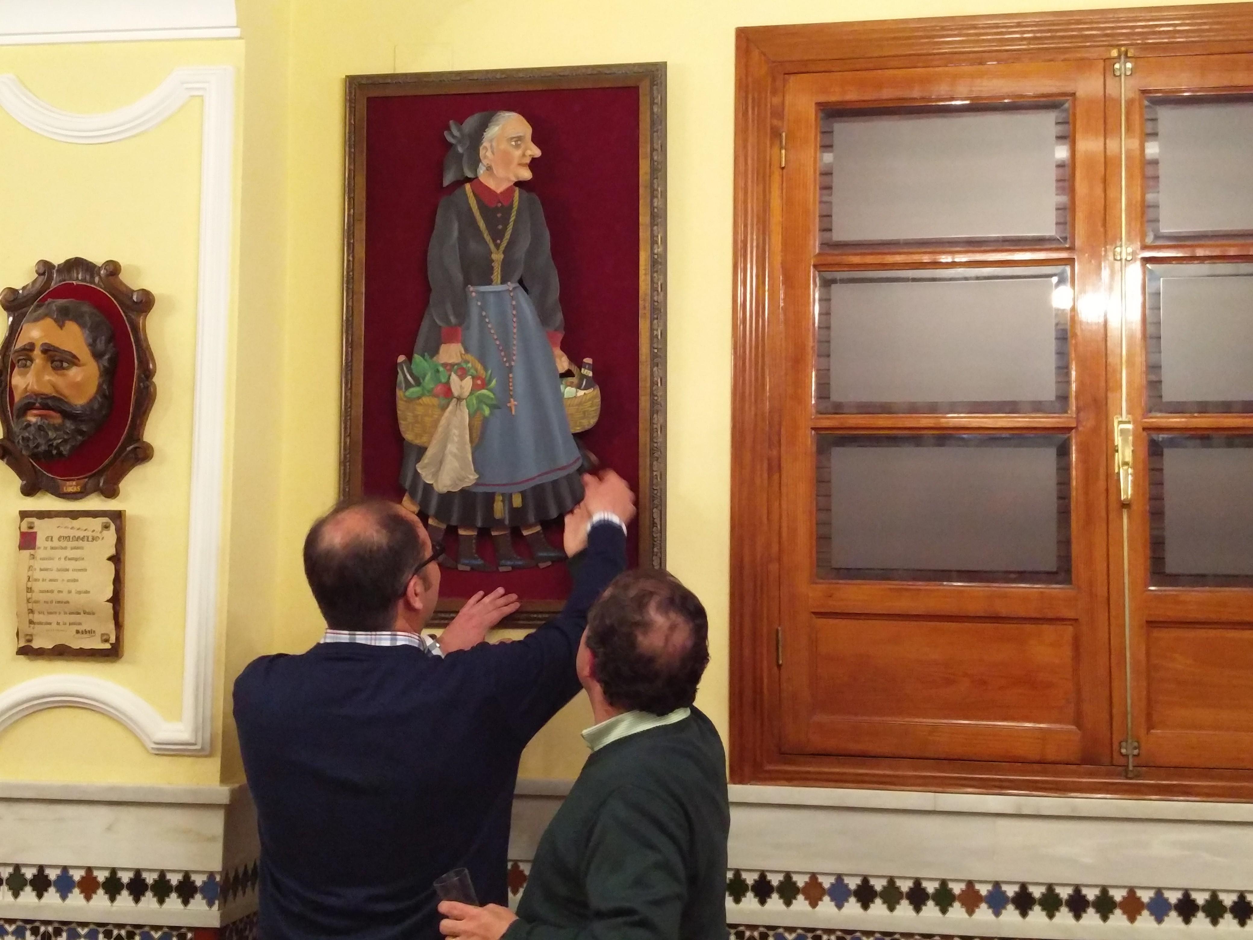 Crónica Segunda Subida al Calvario 2017