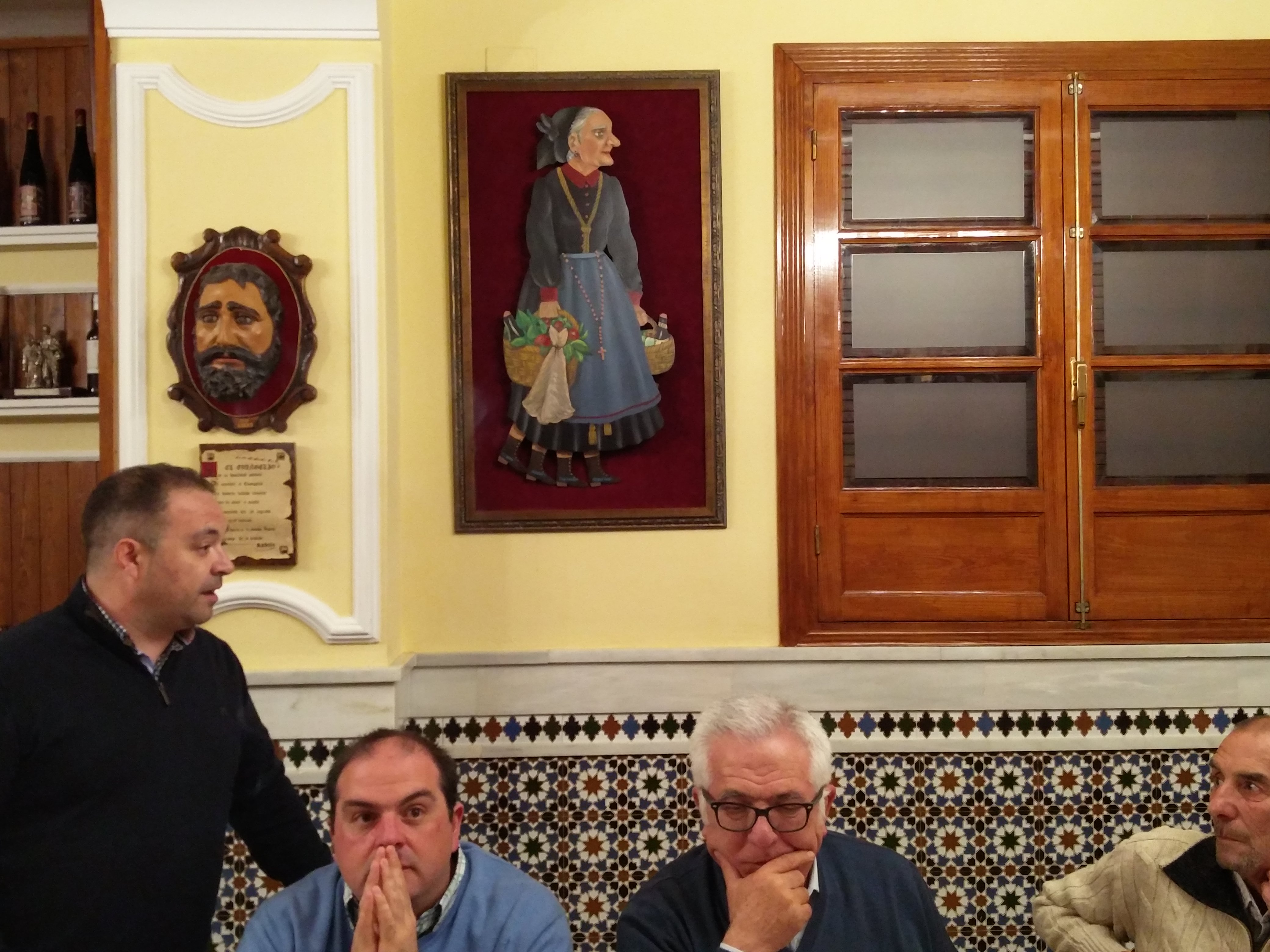 Crónica Cuarta Subida al Calvario 2017