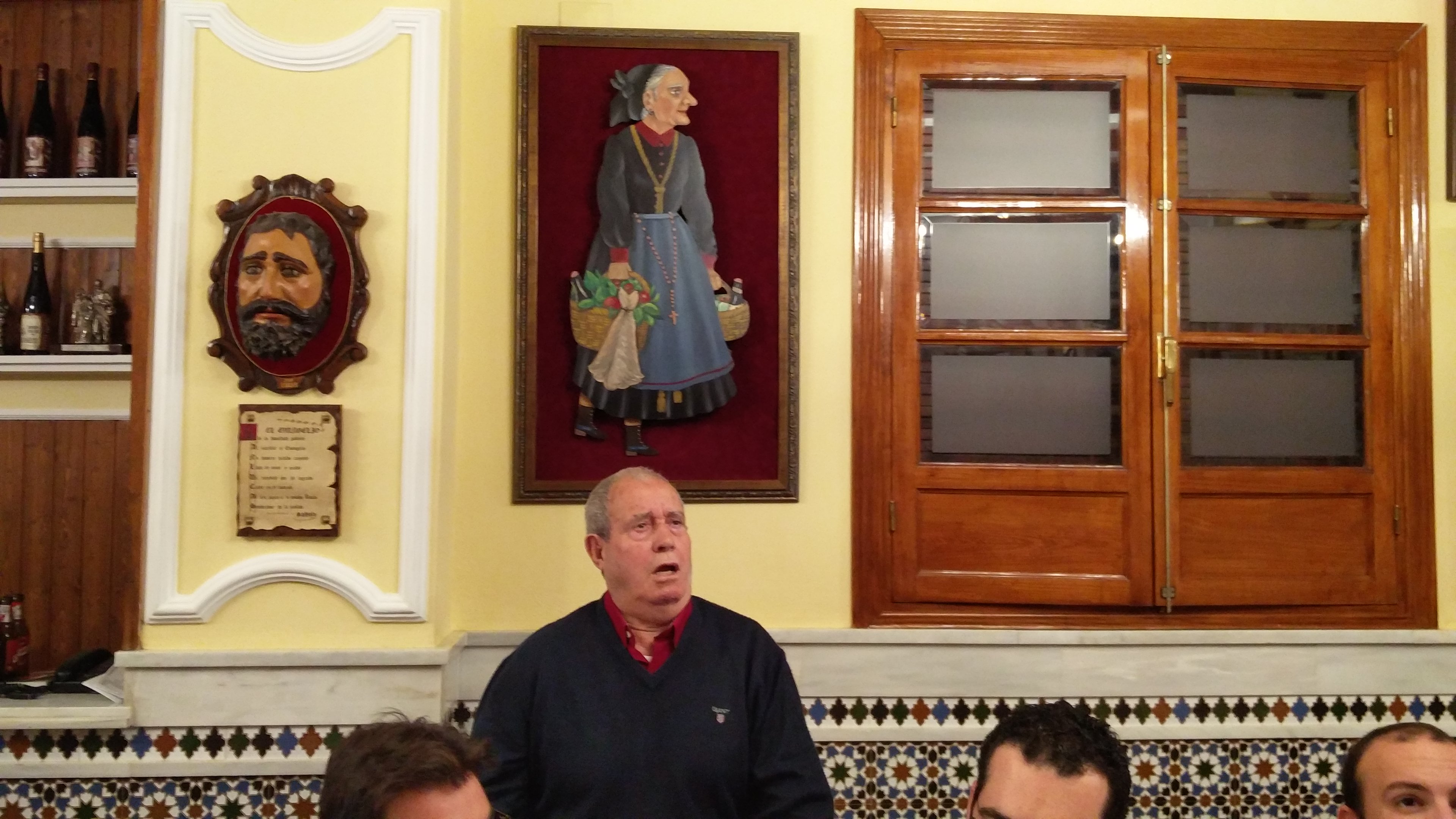 Crónica Sexta Subida al Calvario 2017