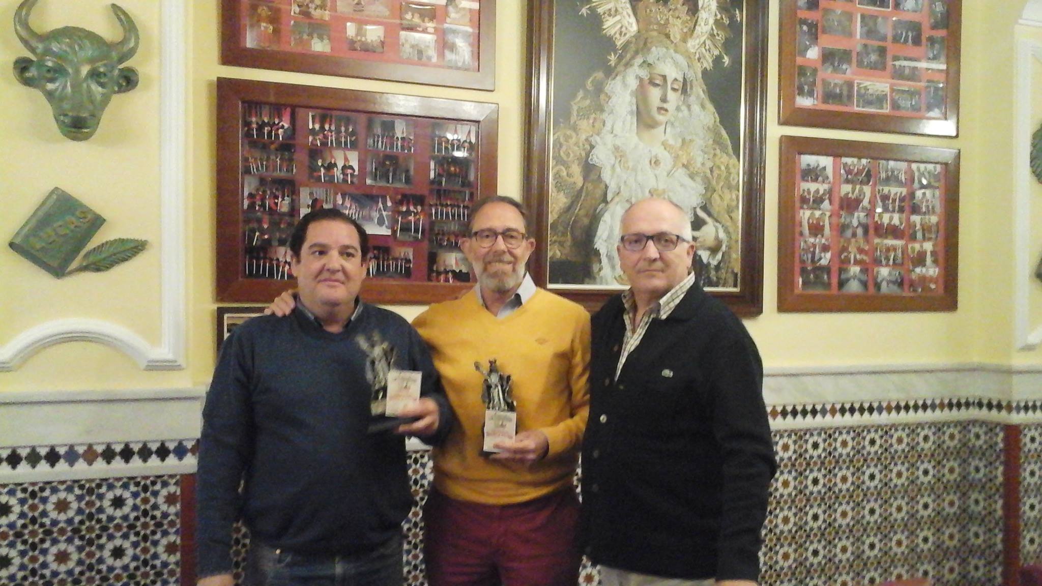Clausura XXXI Campeonato de Ronda y Báciga Los Evangelistas