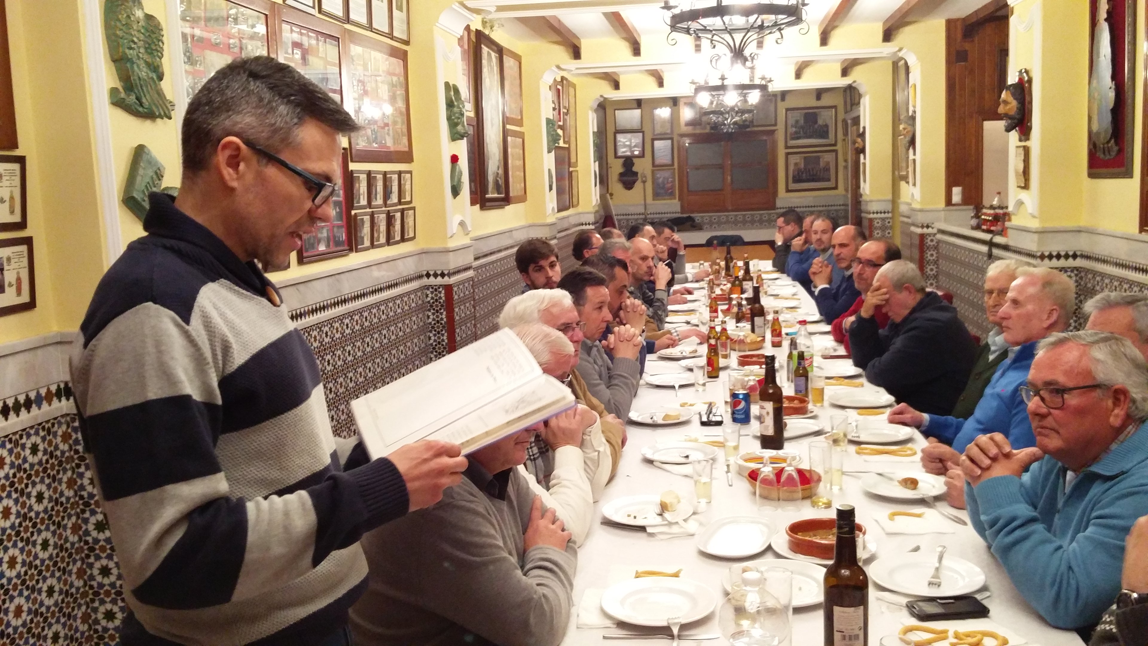 Crónica Segundo Sábado de Romanos 
