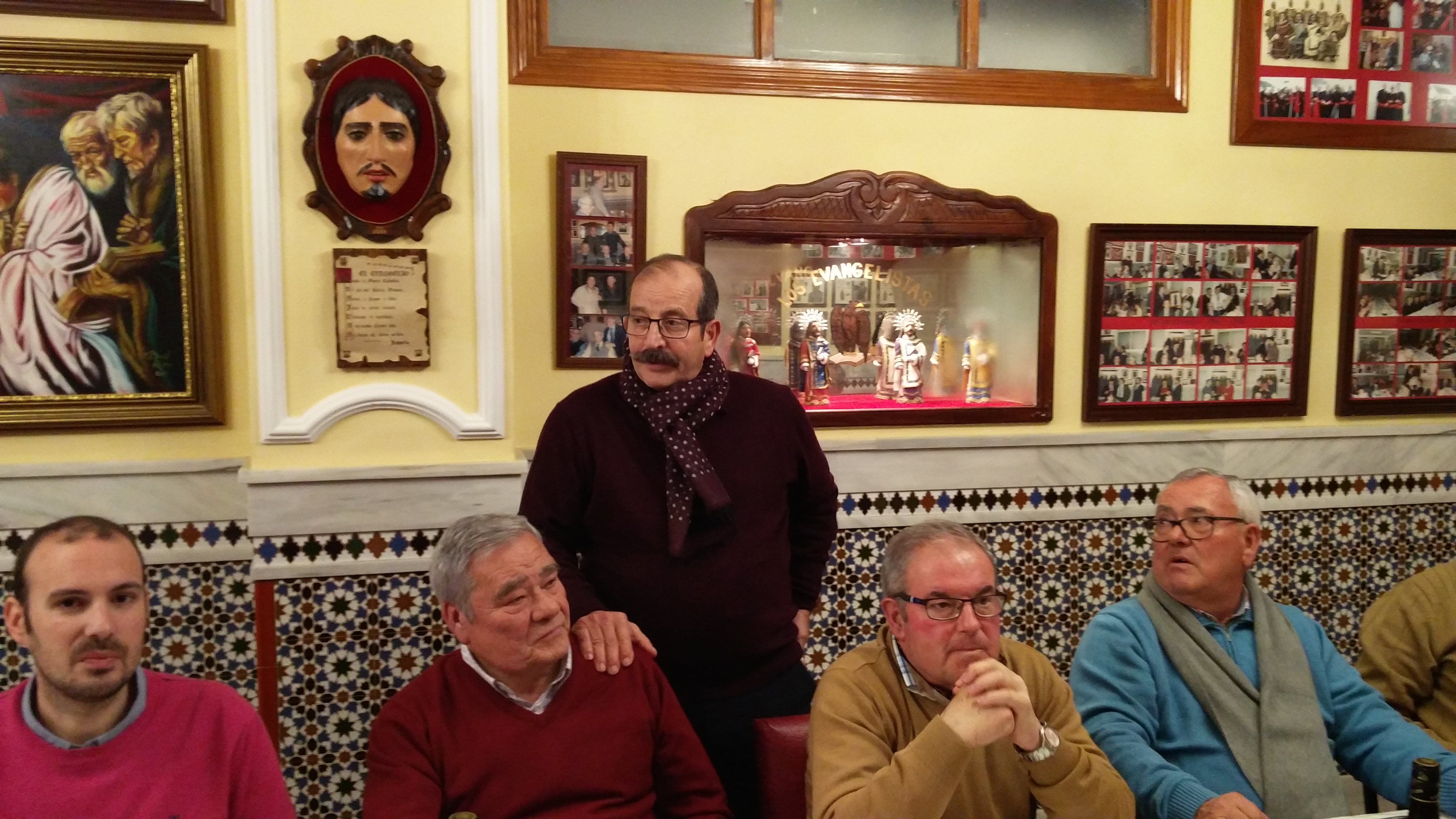 Crónica Cuarto Sábado de Romanos 