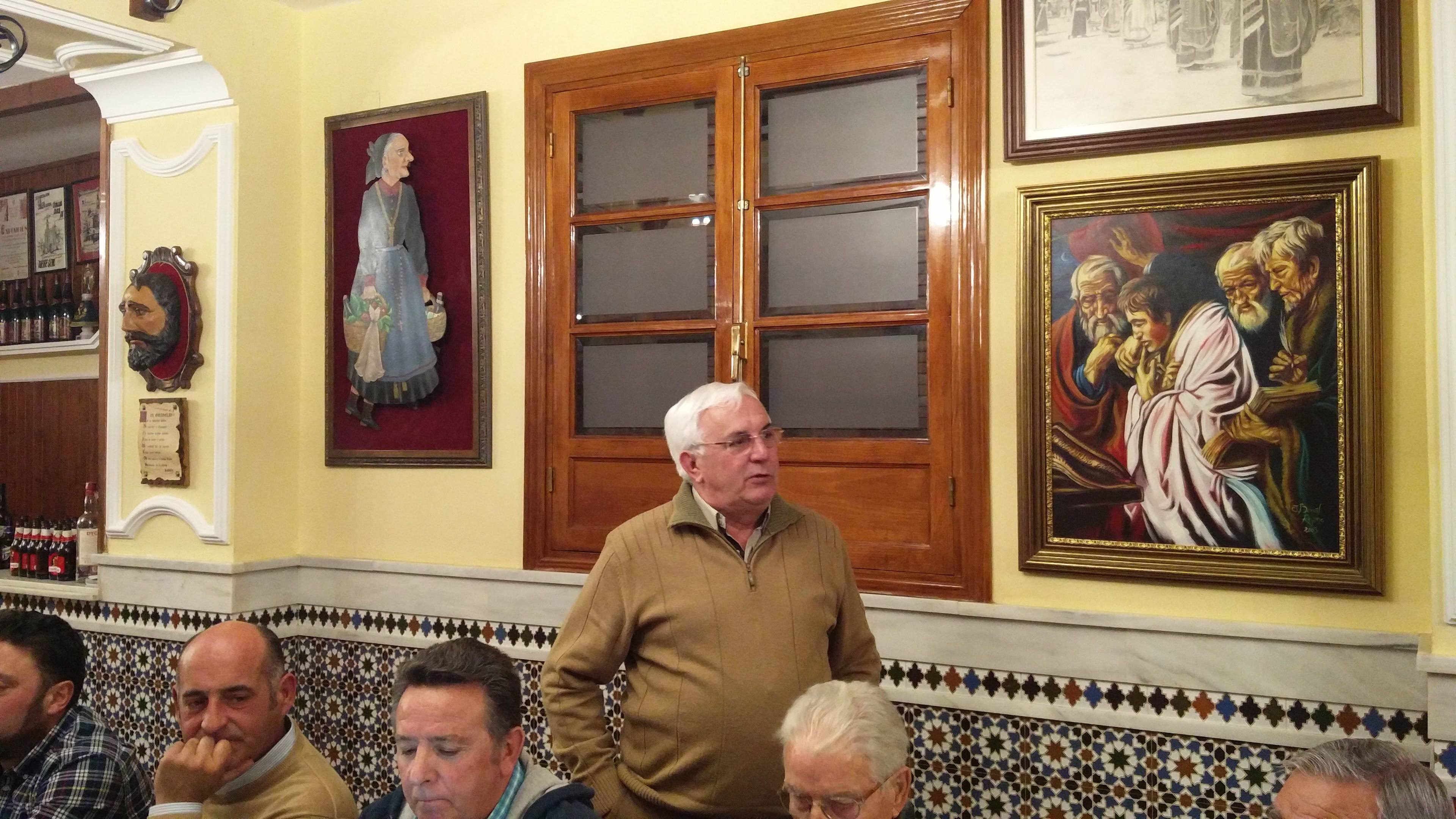 Crónica Sexto Sábado de Cuaresma 2019 