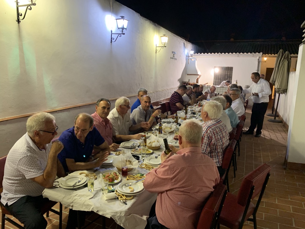 Celebración de San Pedro y San Pablo 2019