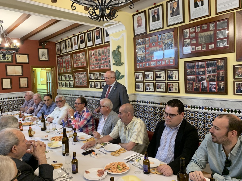 Junta de Todos Los Santos 2019