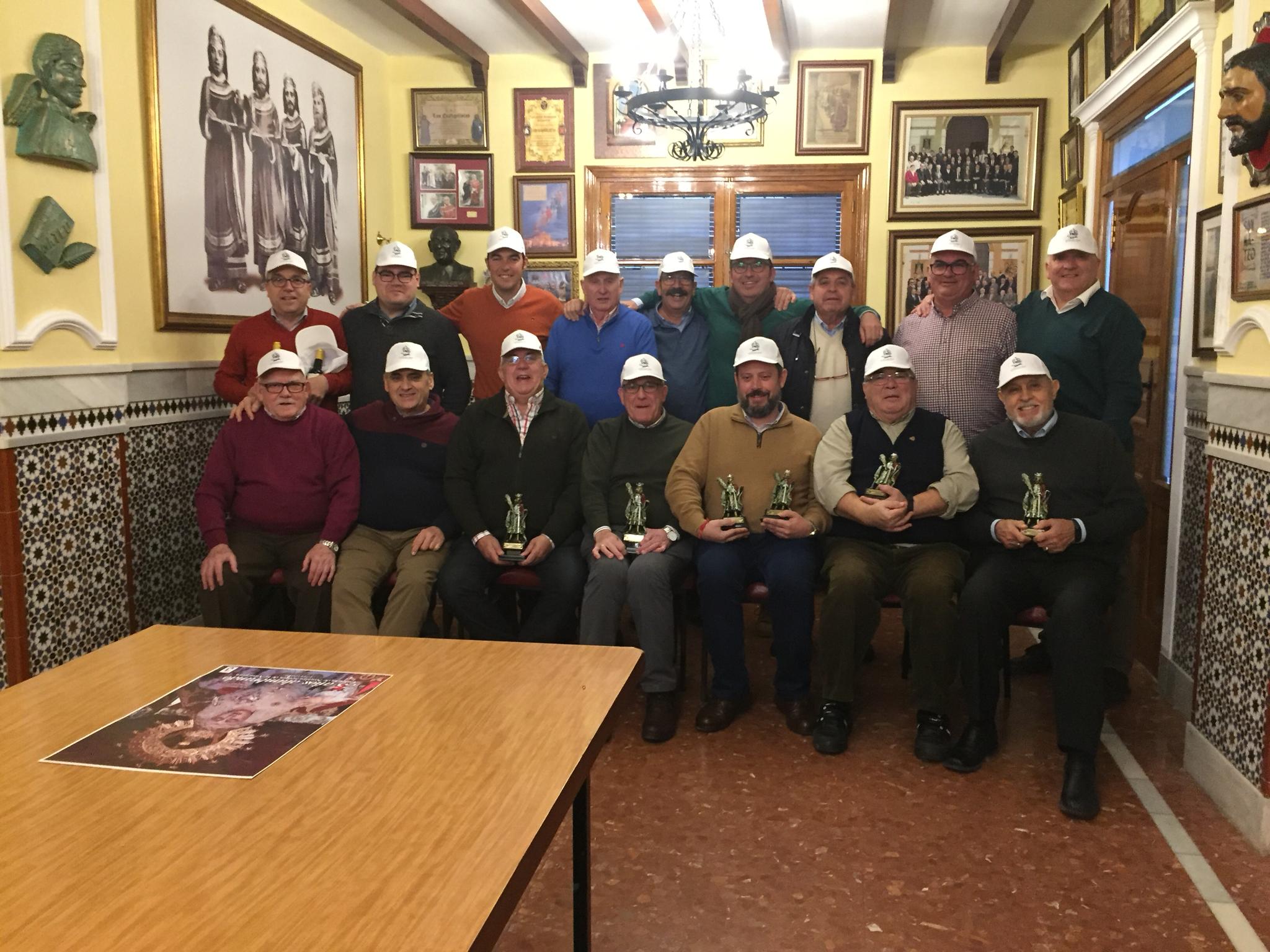 XXXIII Campeonato de Ronda y Báciga Los Evangelistas