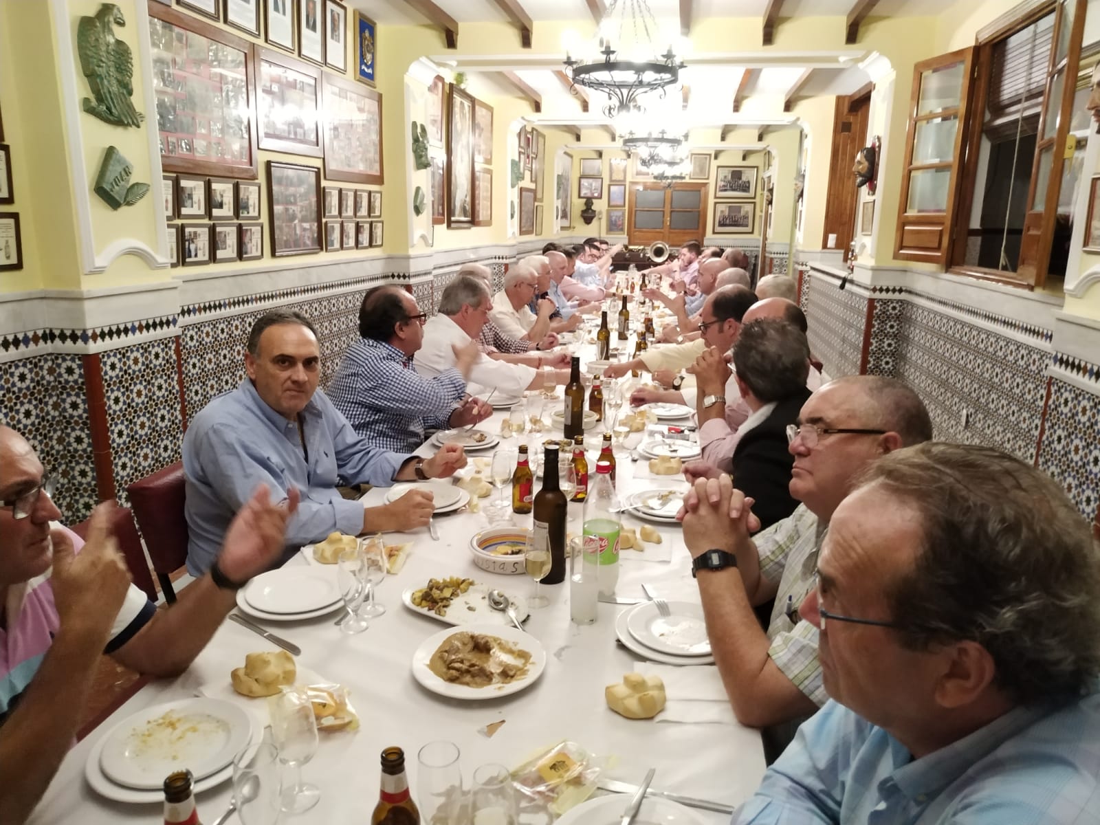 Celebración de San Mateo 2019