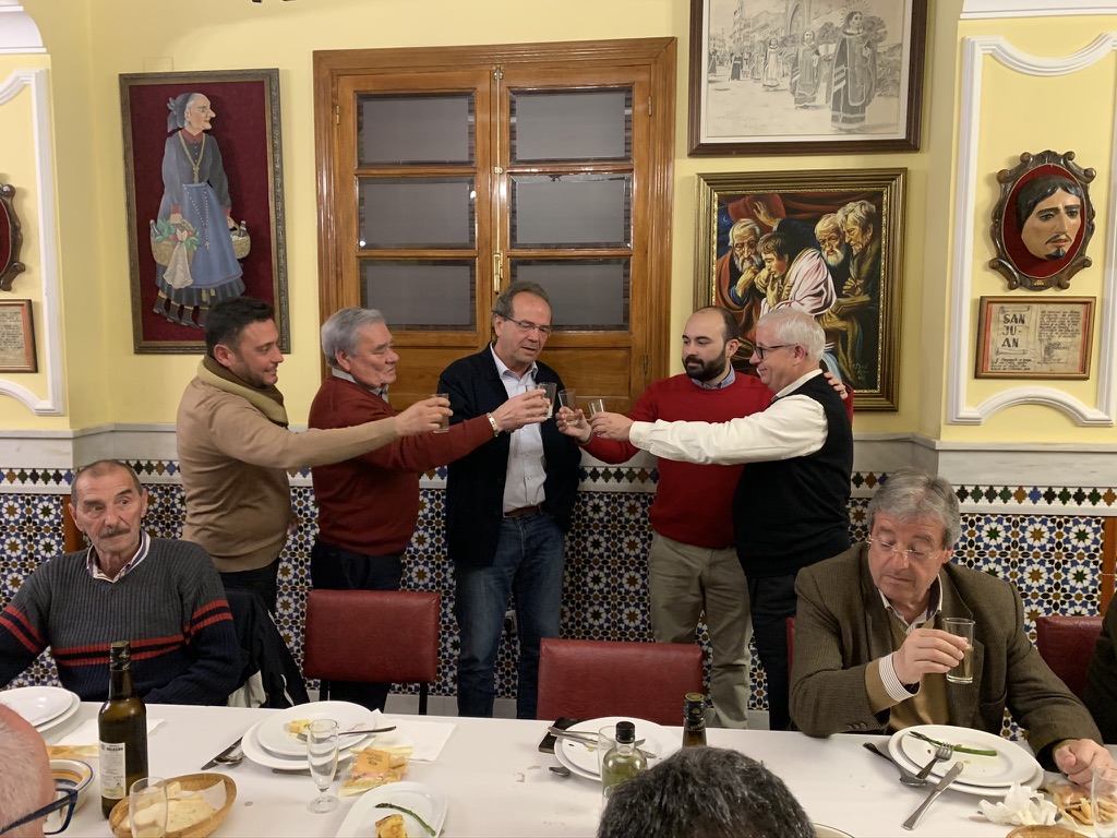 Crónica Tercer Sábado de Romanos 2020 