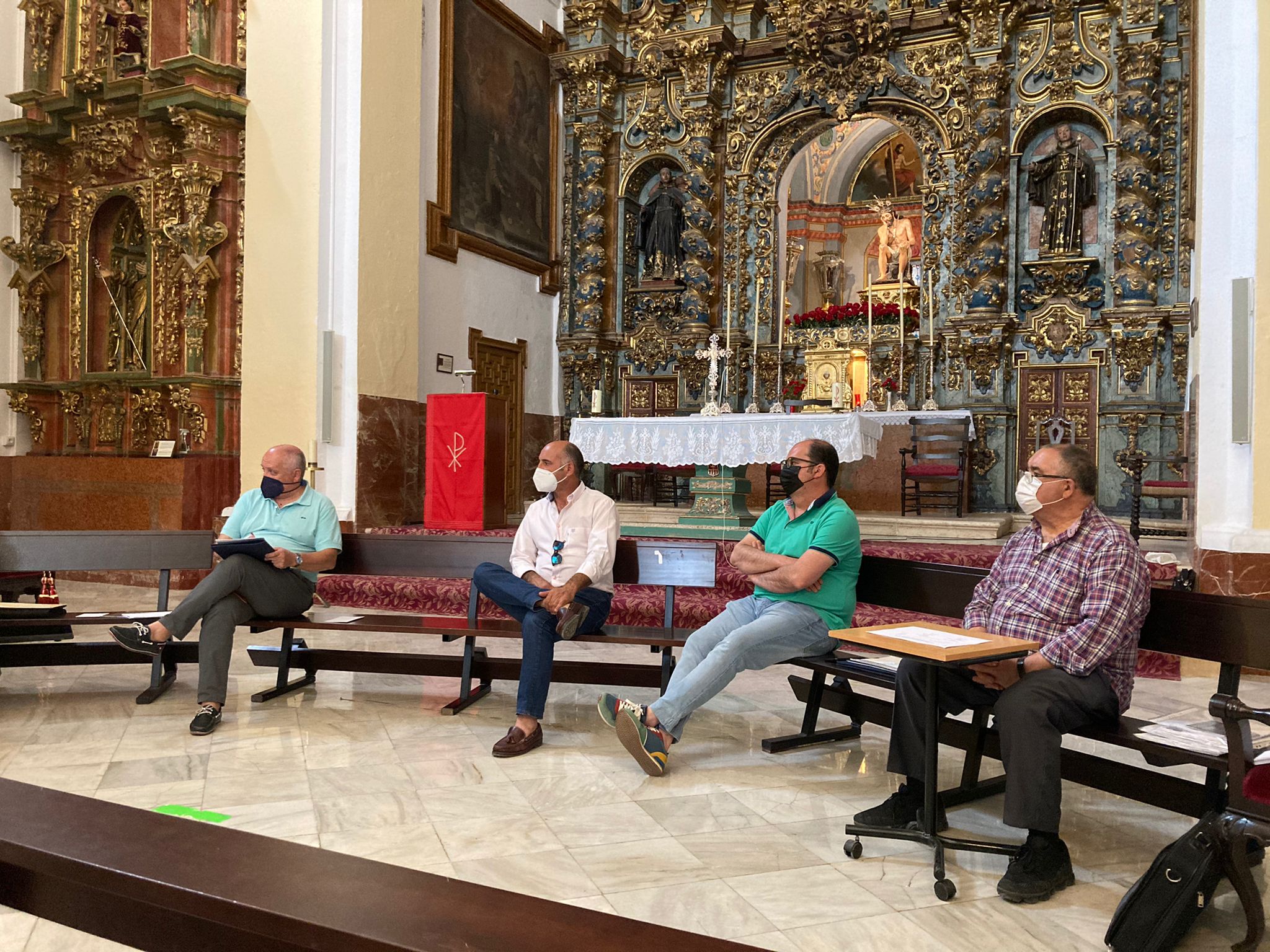Primera Junta General 2021