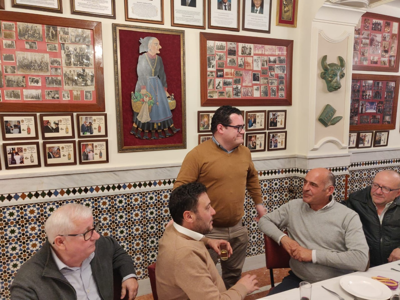Primera Subida al Calvario 2023