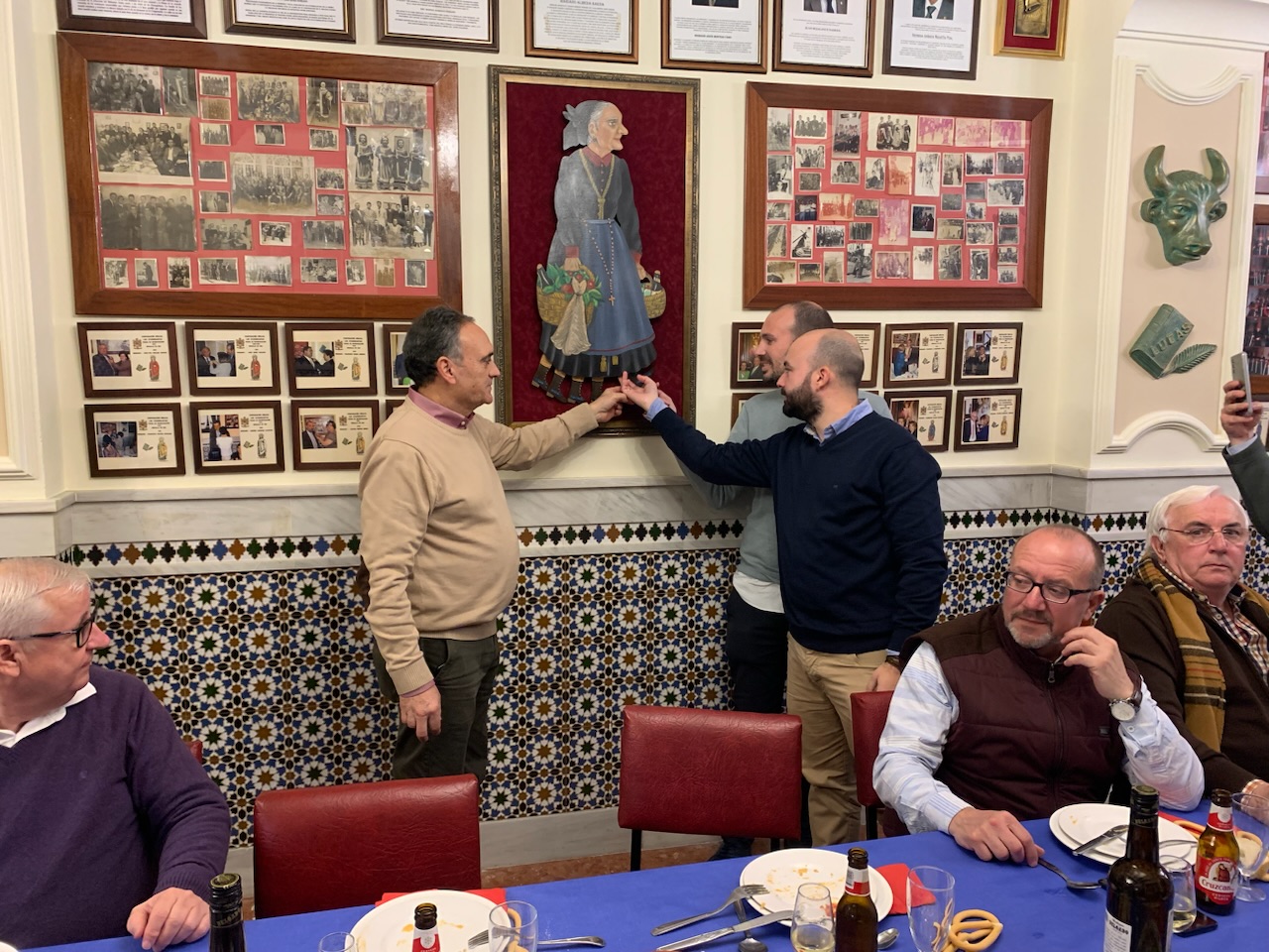 Tercera Subida al Calvario 2023
