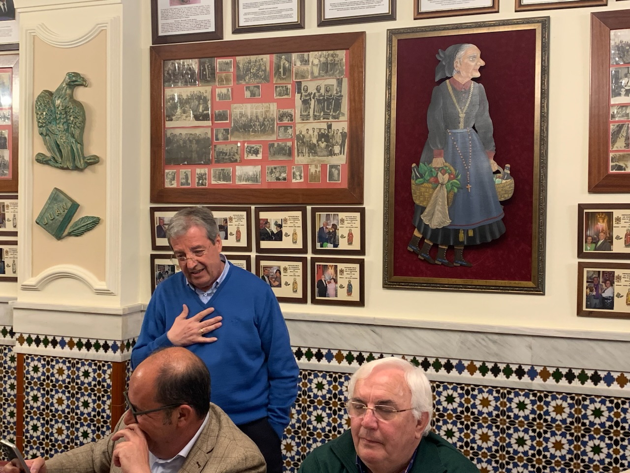 Cuarta subida al Calvario 2023
