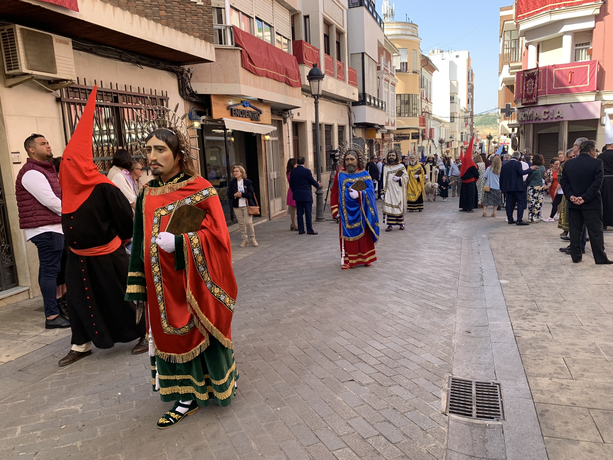 Resumen Semana Santa 2023